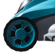 Профессиональная газонокосилка аккумуляторная PROFI-TEC EcoCut 43 Lite: с АКБ 2шт-20V 4 Ач, скошивание 430 мм (007366) - изображение 7