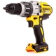 Дрель-шуруповерт аккумуляторная бесщеточная ударная DeWALT DCD996NT (95 Нм, без АКБ и без ЗУ, 18 В XR Li-Ion, кейс) - изображение 3