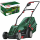 Мощная газонокосилка электрическая Bosch UniversalRotak 34-405 : 1.3 кВт, ширина захвата 34 см (06008A6401) - изображение 2