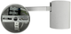 Kinkiet Light Prestige Snow LP-731/1WL WH - obraz 3