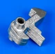 Крючок ZANUSSI 4055113437 Original - зображення 2
