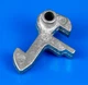 Крючок ZANUSSI 4055113437 Original - зображення 3