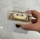 Футляр Коробочка Сюрприз для обручального кольца кольца предложения руки и сердца 2 в 1 - Тортик переворачивается на кольцо Подарочная для помолвки - изображение 12