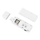 Мобільний Wi-Fi роутер 2E PowerLink MiFi-1 2024 white - изображение 2