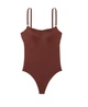 Боді BODYWEAR by Victoria with FeatherSoft™ Innovation Lightly Lined Bodysuit S - изображение 3