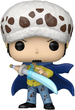 Фігурка Funko pop! Animation: OP - Trafalgar Law 11 см 1894 (83809) (0889698838092) - зображення 2