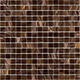 Мозаика Mozaico de LUX V-MOS JD005 DARK GOLDSTONE за 1 ШТ - изображение 1