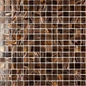 Мозаїка Mozaico de LUX K-MOS CBB004 LIGHT BROWN світло-коричнева за 1 ШТ - зображення 2