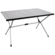 Розкладний стіл Bo-Camp Lamel 121x80 cm Aluminium (DAS303287) - зображення 1
