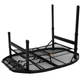 Стол раскладной Bo-Camp Northgate 100x70 cm Black/Grey (DAS303263) - изображение 6