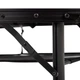 Стол раскладной Bo-Camp Northgate 100x70 cm Black/Grey (DAS303263) - изображение 10