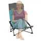 Кресло раскладное Uquip Sandy XL Blue/Grey (DAS303234) - изображение 6