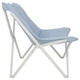 Кресло раскладное Bo-Camp Gordes L Pastel Blue (DAS303256) - изображение 8