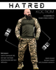 Тактический летний костюм вставками Coolmax Tactical Series Піксель S - изображение 1