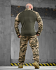 Тактический летний костюм вставками Coolmax Tactical Series Піксель S - изображение 4