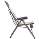 Кресло раскладное Uquip Justy XL Sand/Grey (DAS303231) - изображение 4