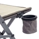 Кресло раскладное Uquip Justy XL Sand/Grey (DAS303231) - изображение 7