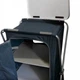 Стол-кухня раскладная Pinguin Kitchen Petrol L 60х52х66 см (PNG 642.L) - изображение 2