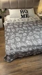 Плед муслин евро 200х230 Графит (Р7-muslin25-007) - изображение 5