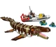 Конструктор LEGO Jurassic World Зустріч на човні з мозазавром із кубиків (76974) - изображение 2