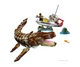 Конструктор LEGO Jurassic World Зустріч на човні з мозазавром із кубиків (76974) - изображение 3