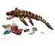 Конструктор LEGO Jurassic World Зустріч на човні з мозазавром із кубиків (76974) - изображение 4