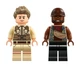 Конструктор LEGO Jurassic World Зустріч на човні з мозазавром із кубиків (76974) - изображение 8