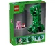 Конструктор LEGO Minecraft Крипер (21276) - изображение 10