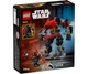 Конструктор LEGO Star Wars Робот Дарта Мола (75411) - изображение 8