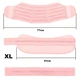 Ортопедический бандаж для беременных, размер XL UFT Bandage эластичный пояс на липучках Розовый (UFTbandage1XL) - изображение 6