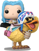 Figurka Funko pop! Ride: OP - Vivi & Karoo 11 cm 129 (75584) (0889698755849) - obraz 2