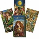 Карти Таро Прерафаелітов - Pre-Raphaelite Tarot. Lo Scarabeo - зображення 2