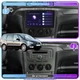 Магнитола Lesko Ford Galaxy II 2006-2010 IPS 9" 4/64Gb CarPlay 4G Wi-Fi GPS Prime DSP процессор Форд Галакси - изображение 2