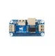 Плата розширення для Raspberry Pi Waveshare ETHERNET/USB HAT(16595) - зображення 3