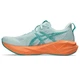 Чоловічі бігові кросівки Asics NOVABLAST 5 1011B974-400 Бірюзовий (41.5) 26 см - изображение 2