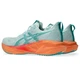 Чоловічі бігові кросівки Asics NOVABLAST 5 1011B974-400 Бірюзовий (41.5) 26 см - изображение 7