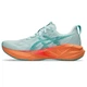 Чоловічі бігові кросівки Asics NOVABLAST 5 1011B974-400 Бірюзовий (41.5) 26 см - изображение 8
