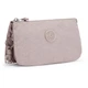 Большой кошелек-клатч Kipling CREATIVITY L Grey Gris (89L) - зображення 2