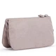 Большой кошелек-клатч Kipling CREATIVITY L Grey Gris (89L) - зображення 5