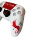 Захисний силіконовий чохол God of War та наліпка на тачпад для геймпада Sony DualSense (PS5) + накладки на стіки - зображення 3