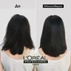 Шампунь для интенсивного восстановления поврежденных волос L'Oreal Professionnel Serie Expert Absolut Repair Gold Quinoa + Protein Shampoo, 300 мл - изображение 6