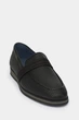 Мужские мокасины Luca Guerrini LG11931n 41р черный LG11931n-41 - изображение 3