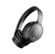 Бездротові навушники LULE EL-GT10 чорні з ANC шумозаглушенням, Hi-Fi звуком, Bluetooth 5.4 і AUX, 40 мм драйвери, акумулятор 400 мА·год, до 55 годин роботи - зображення 1