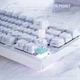 Ігрова клавіатура ATTACK SHARK X68 HE Магнітні свічі - изображение 4