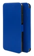 Чехол из натуральной кожи Logarm Genuine Leather PRO для Meizu M5 Синий - изображение 1