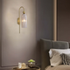 Настінний світильник Light Prestige Piega LP-939/1W amber - зображення 4