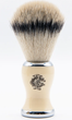 Помазок штучний борсук Captain Fawcett’s Faux Badger Shaving Brush - зображення 1