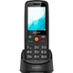 Телефон Nomi i2440 Black (чорний) (001012231116) - изображение 3