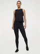 Спортивні легінси жіночі H&M Sport 9249734wer M Чорні (PS2030000357116) - зображення 3