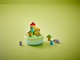 Конструктор LEGO Duplo Сортер фігур: Будиночок для цуценят 17 елементів (43274) - зображення 6